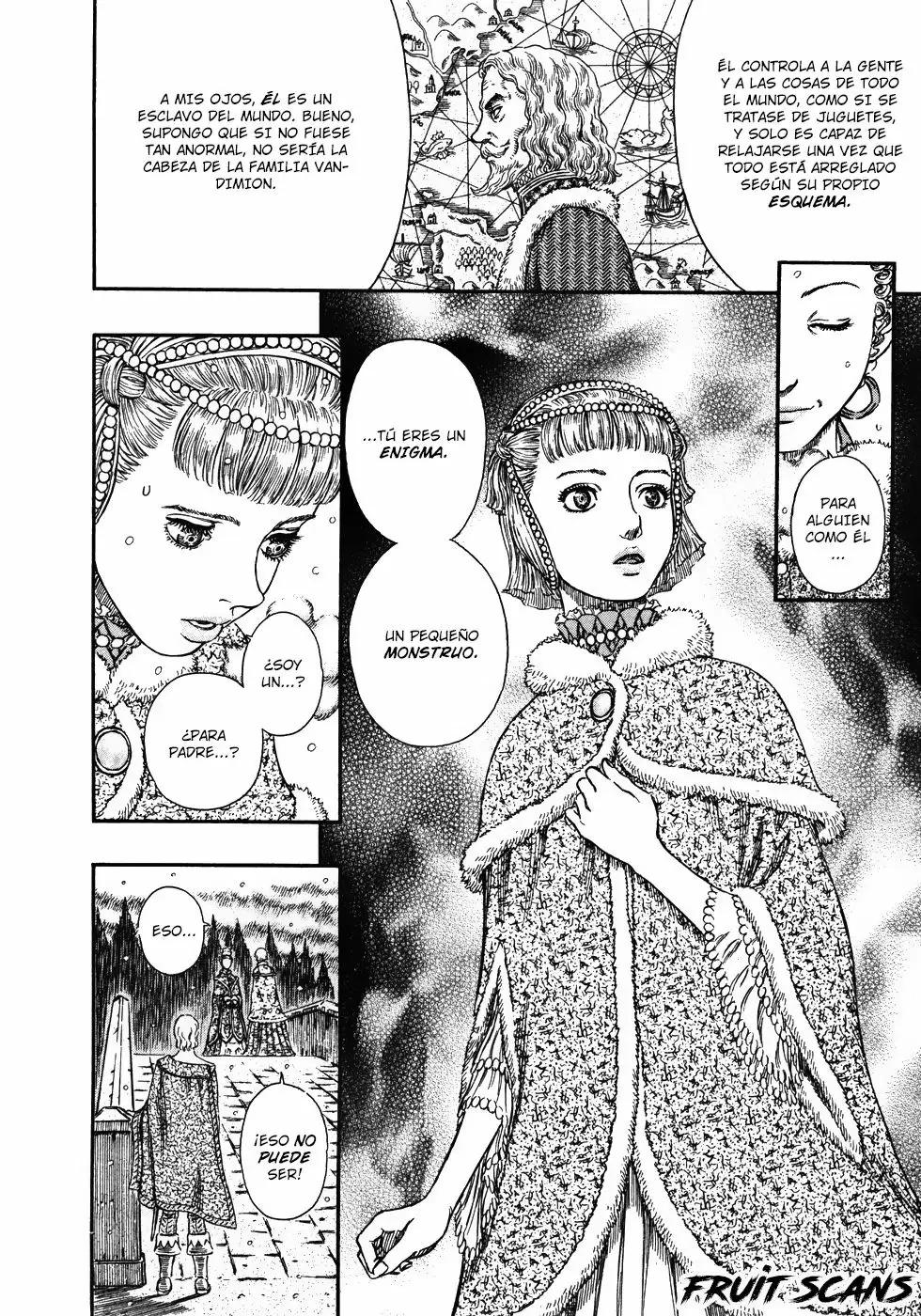 Berserk Capítulo 254 - Page 14