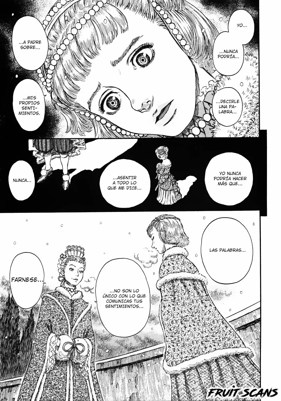 Berserk Capítulo 254 - Page 15