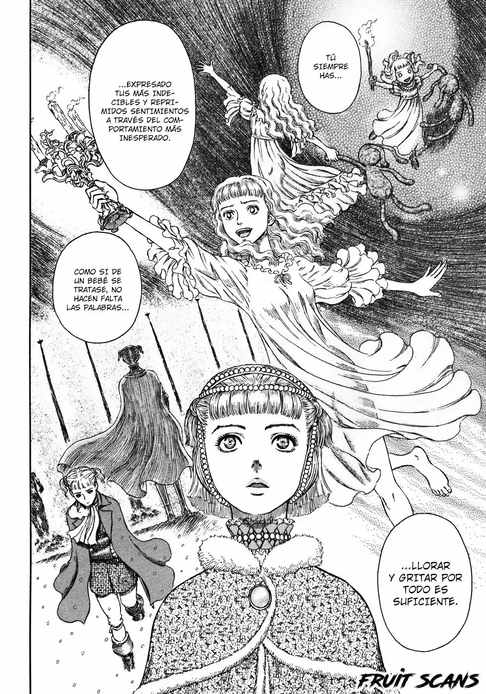 Berserk Capítulo 254 - Page 16