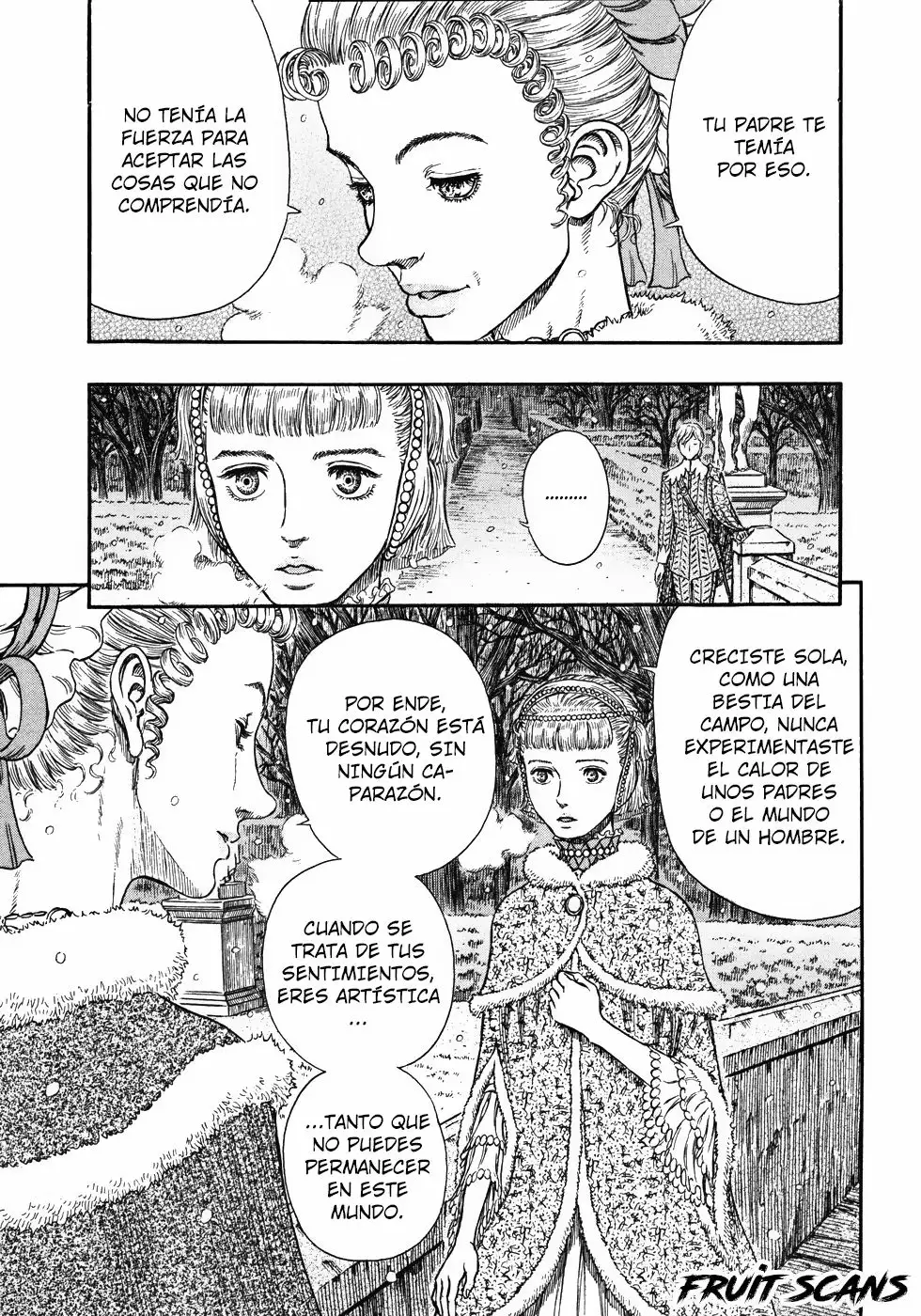 Berserk Capítulo 254 - Page 17
