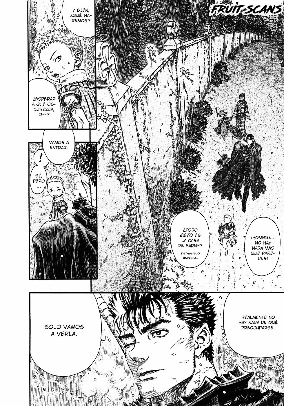 Berserk Capítulo 254 - Page 20