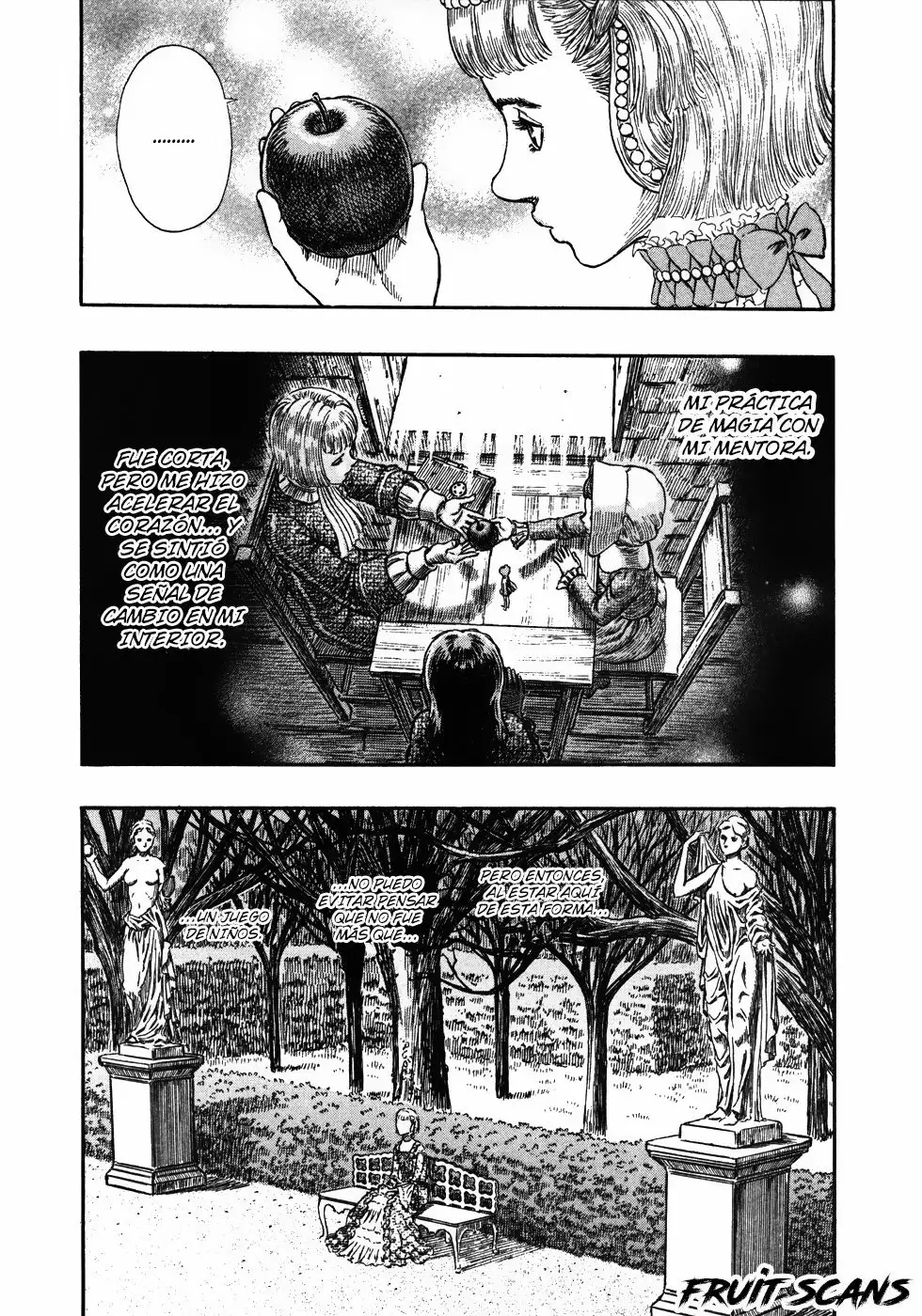 Berserk Capítulo 254 - Page 4