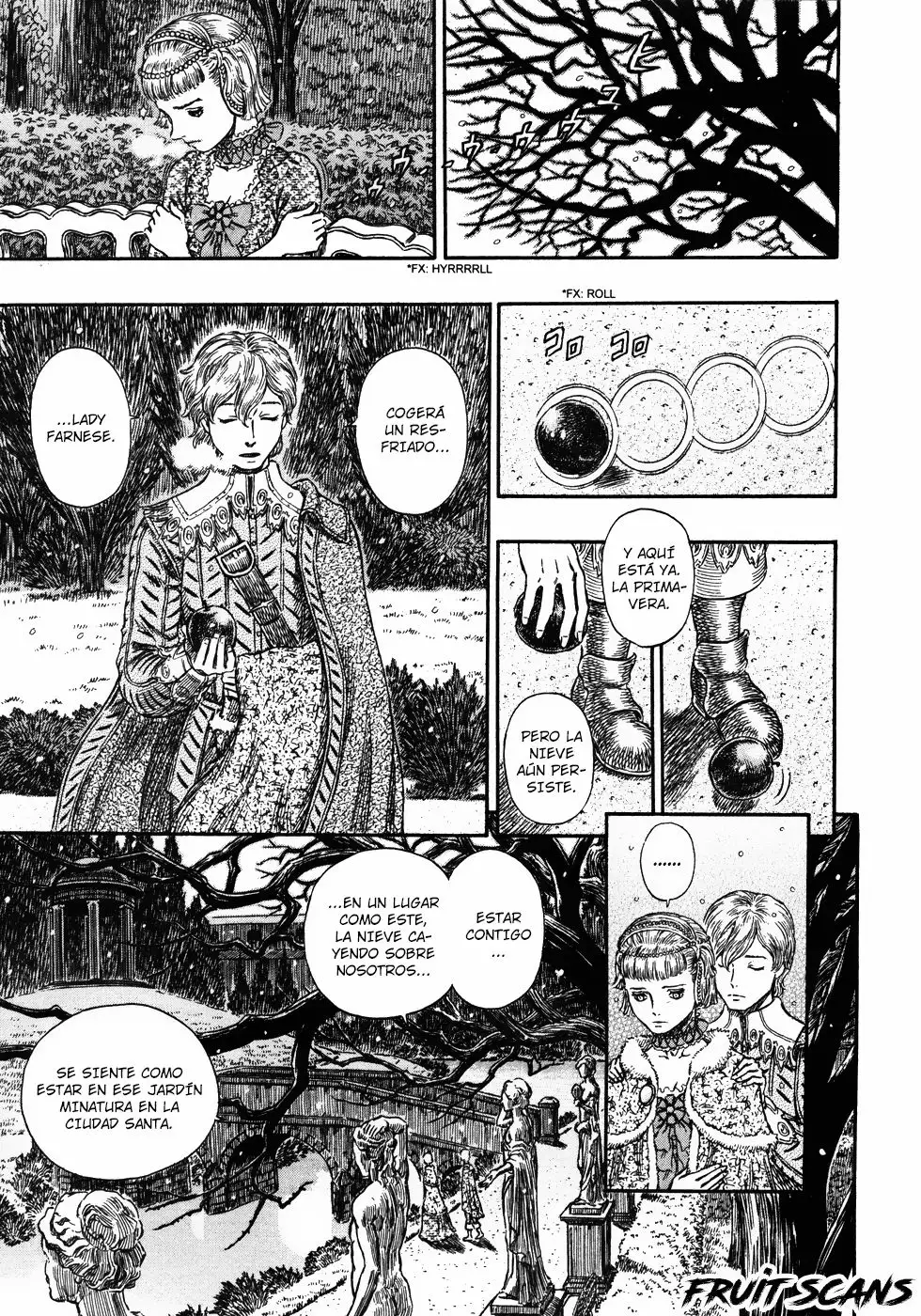 Berserk Capítulo 254 - Page 5