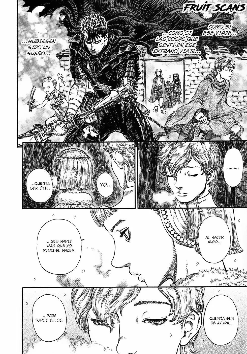 Berserk Capítulo 254 - Page 6