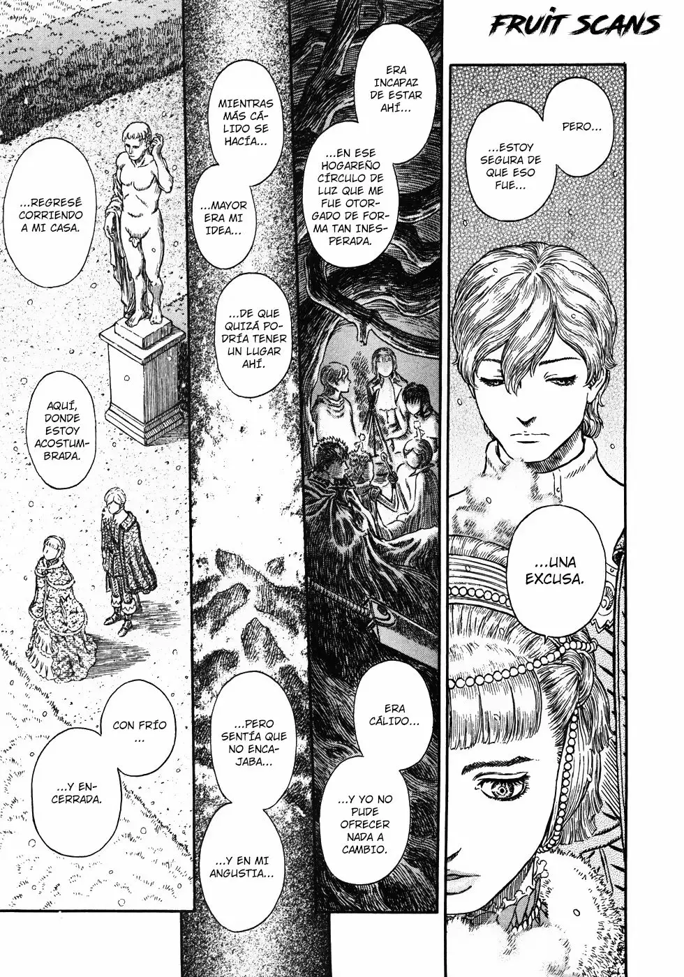 Berserk Capítulo 254 - Page 7