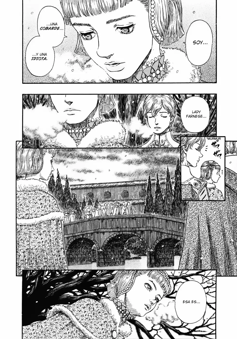 Berserk Capítulo 254 - Page 8