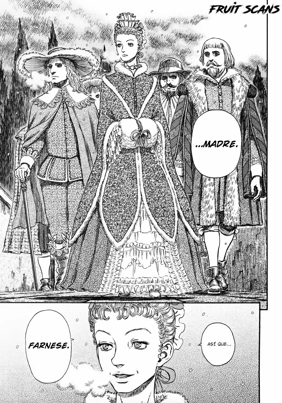 Berserk Capítulo 254 - Page 9