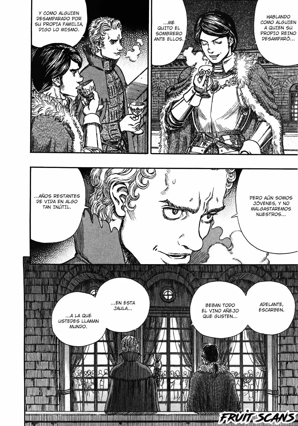 Berserk Capítulo 255 - Page 11