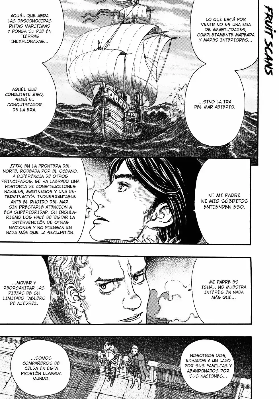 Berserk Capítulo 255 - Page 12