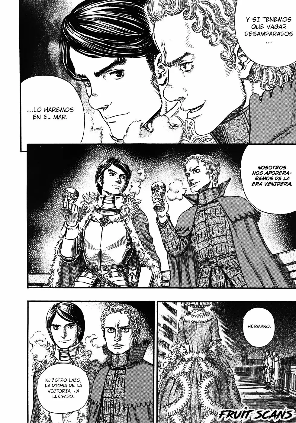 Berserk Capítulo 255 - Page 13