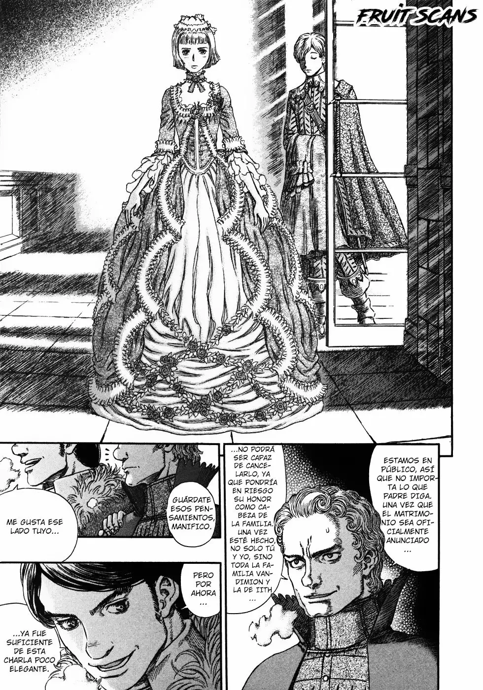 Berserk Capítulo 255 - Page 14