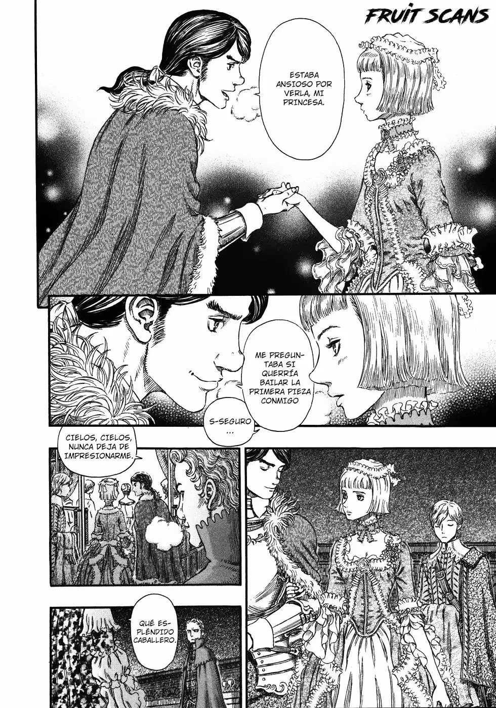 Berserk Capítulo 255 - Page 15