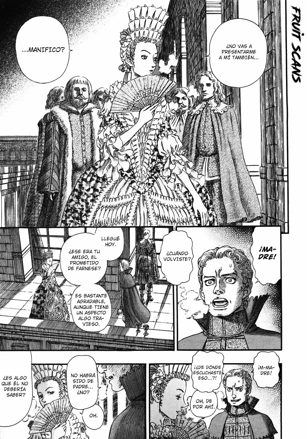 Berserk Capítulo 255 - Page 16