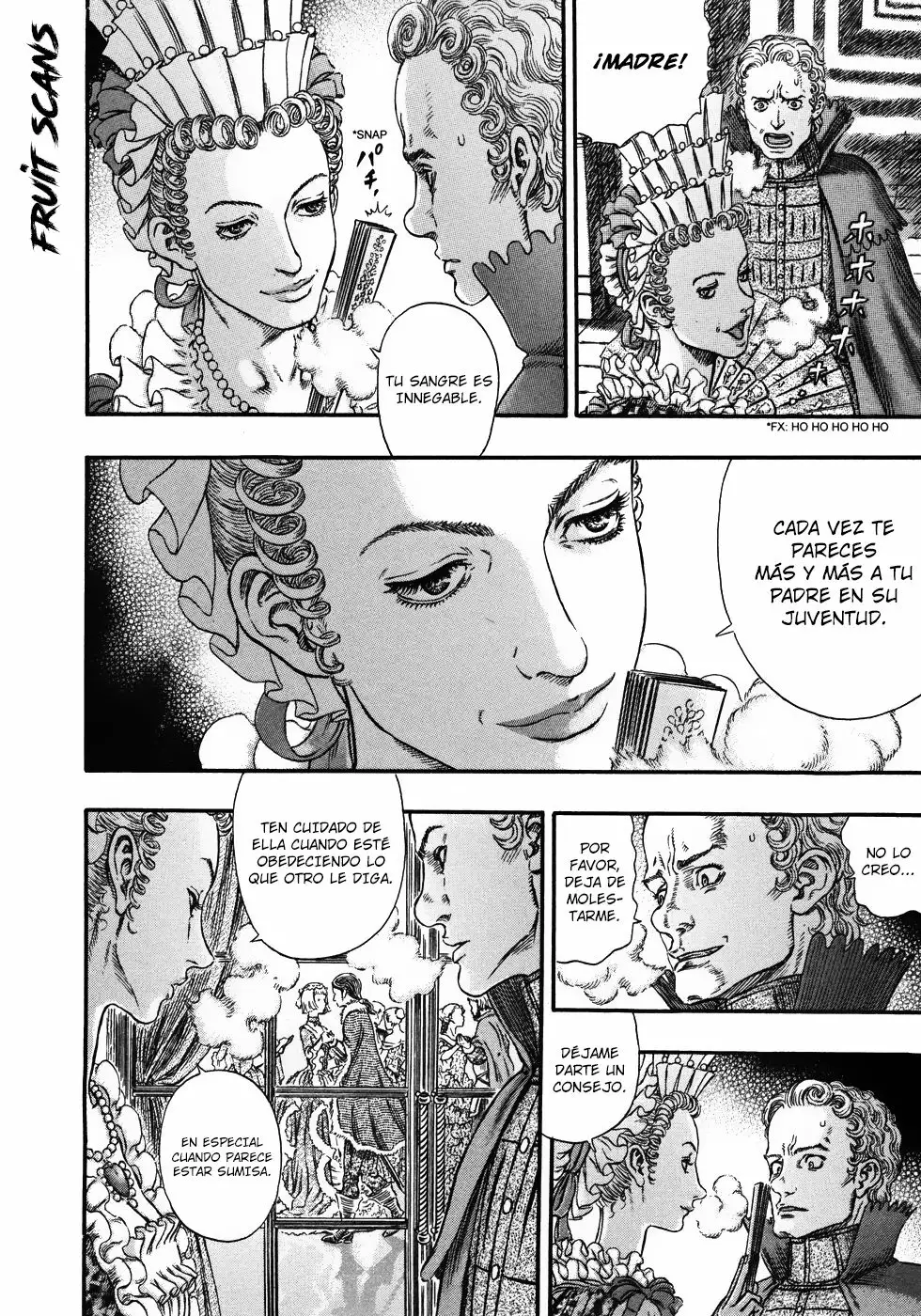 Berserk Capítulo 255 - Page 17