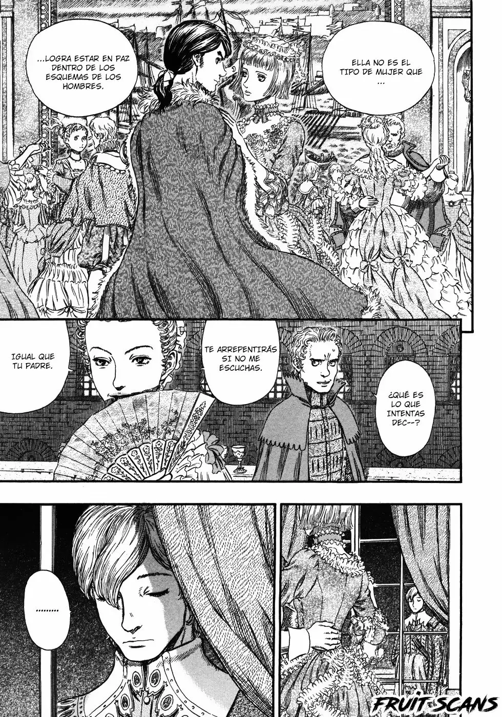 Berserk Capítulo 255 - Page 18