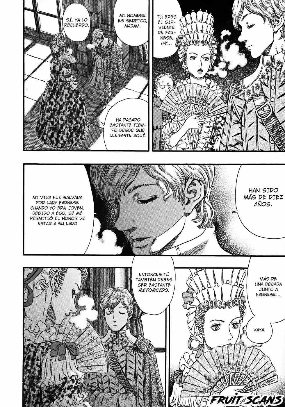 Berserk Capítulo 255 - Page 19