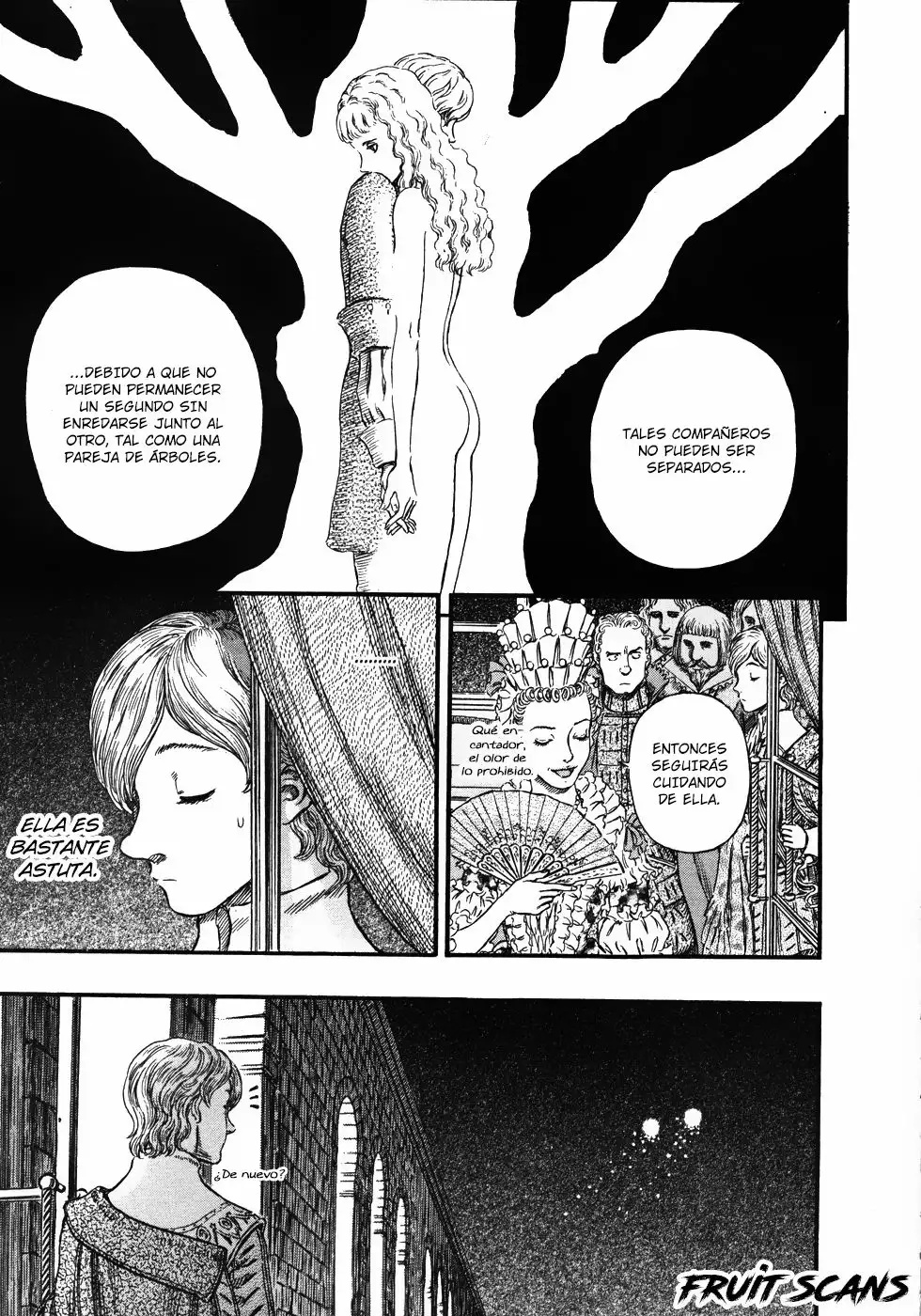 Berserk Capítulo 255 - Page 20