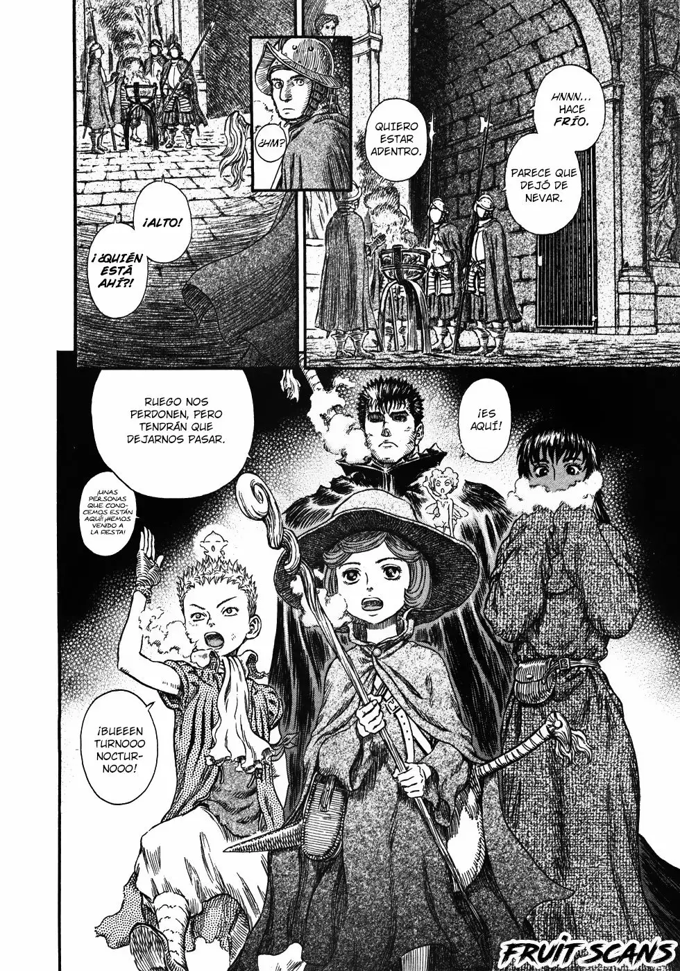 Berserk Capítulo 255 - Page 21