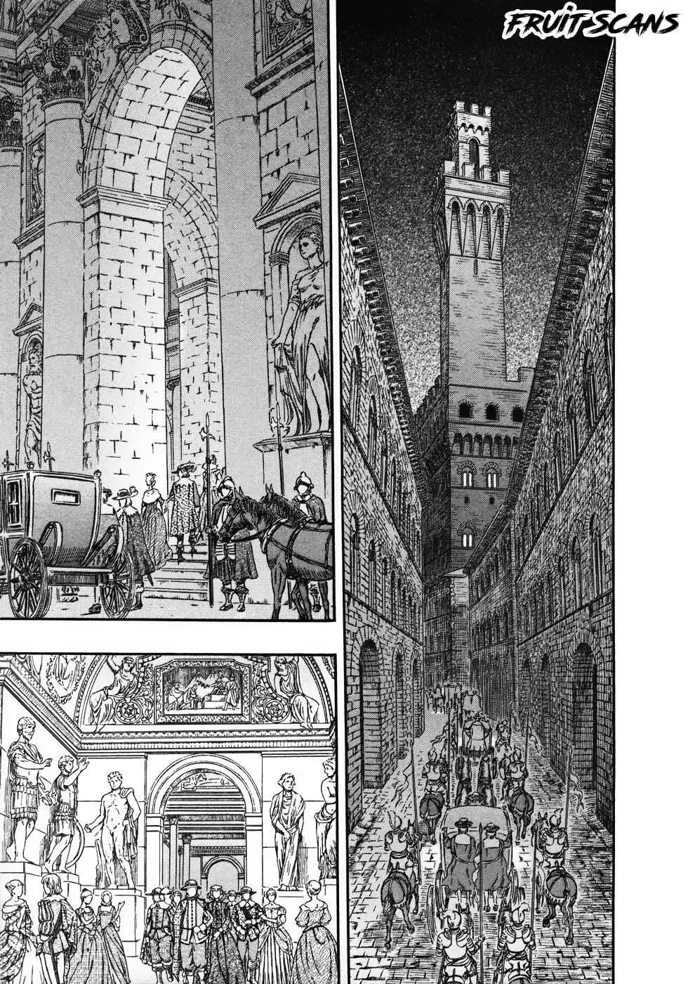 Berserk Capítulo 255 - Page 3