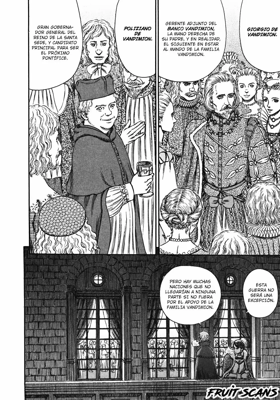 Berserk Capítulo 255 - Page 5