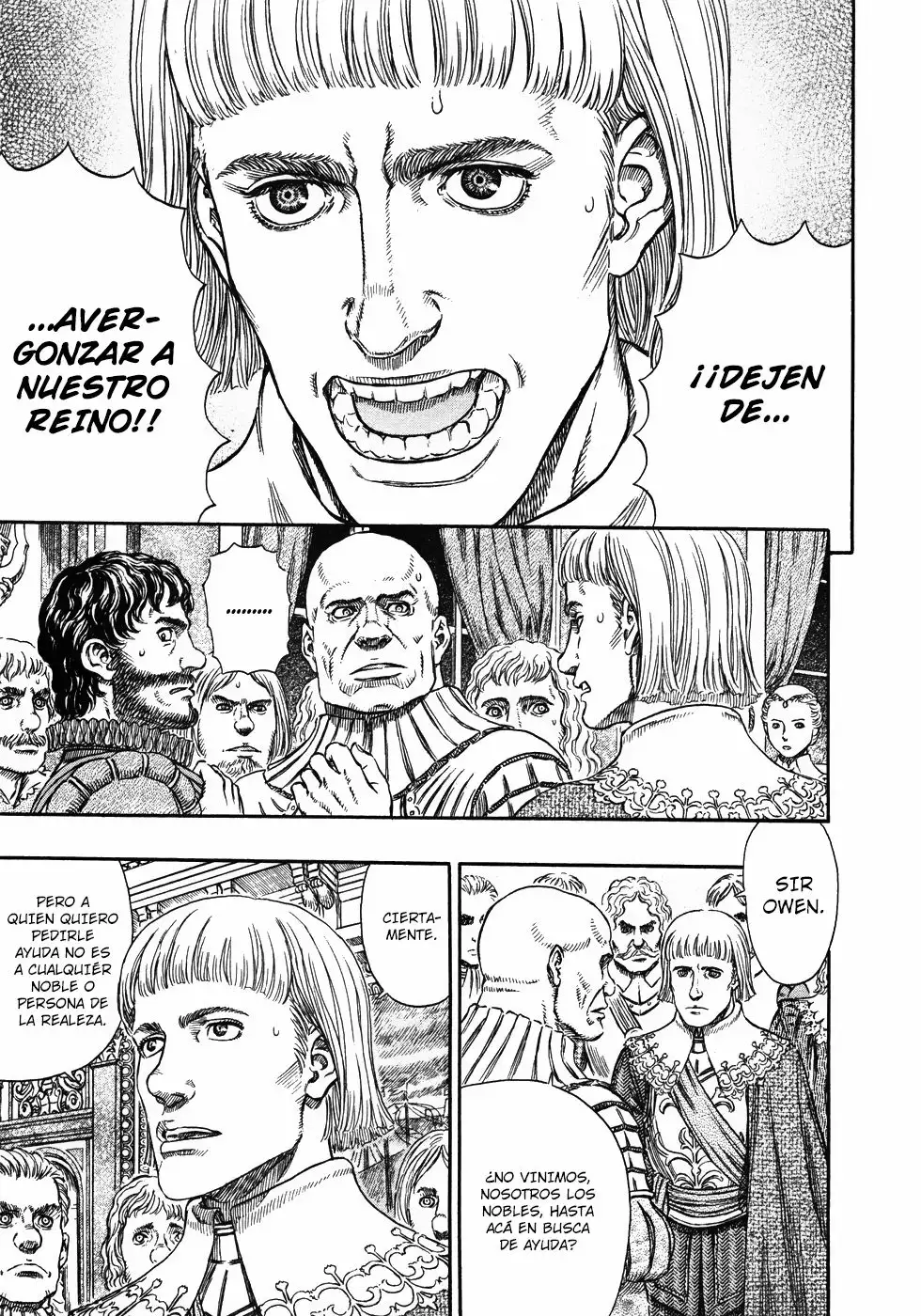 Berserk Capítulo 255 - Page 8