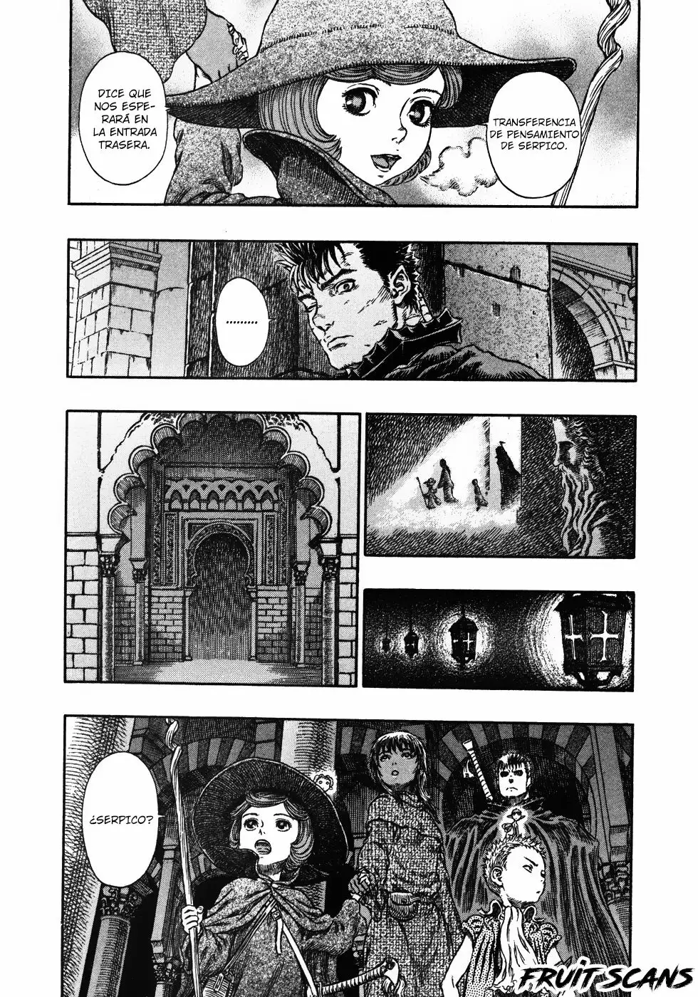 Berserk Capítulo 256 - Page 10