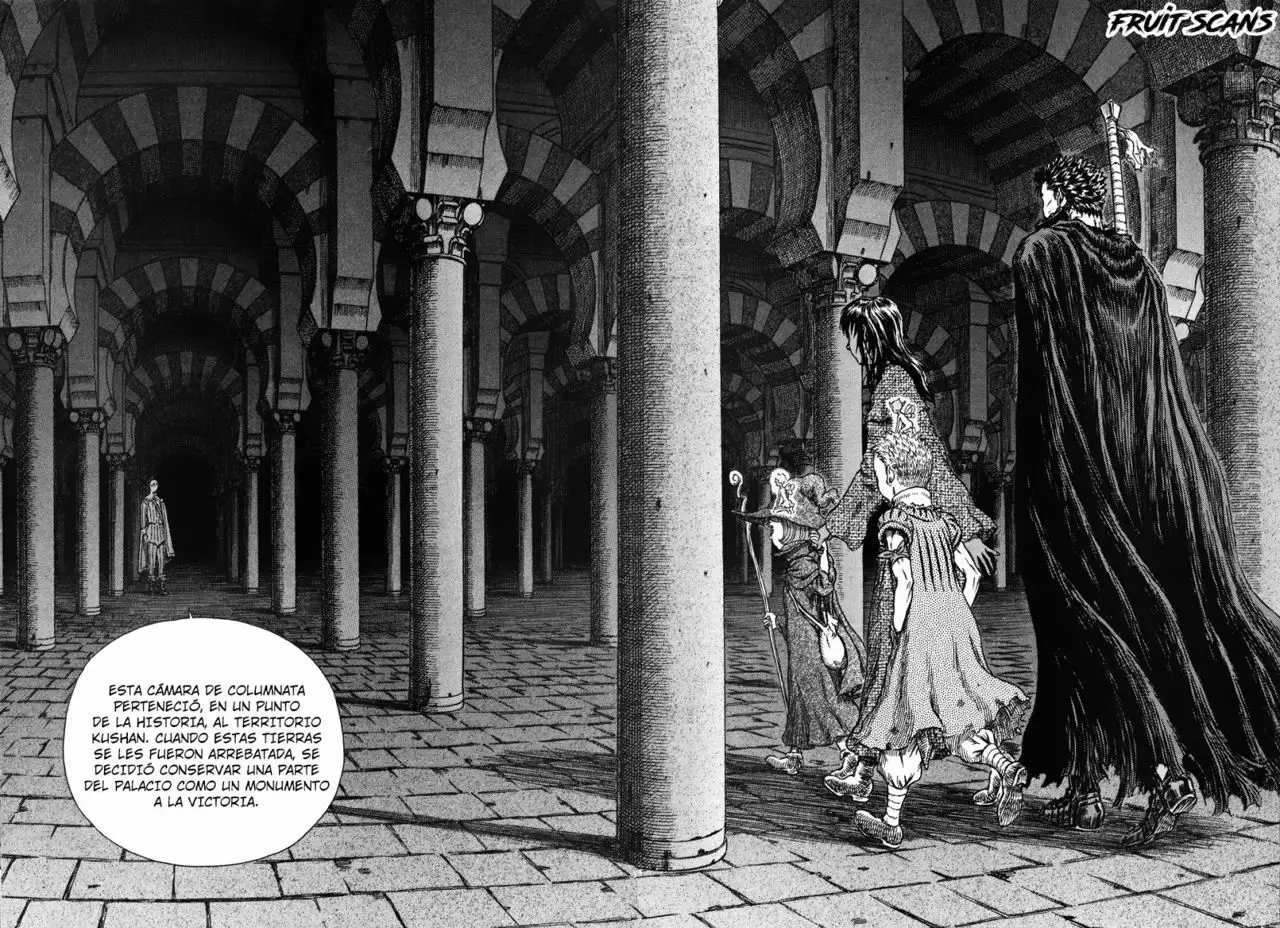 Berserk Capítulo 256 - Page 11