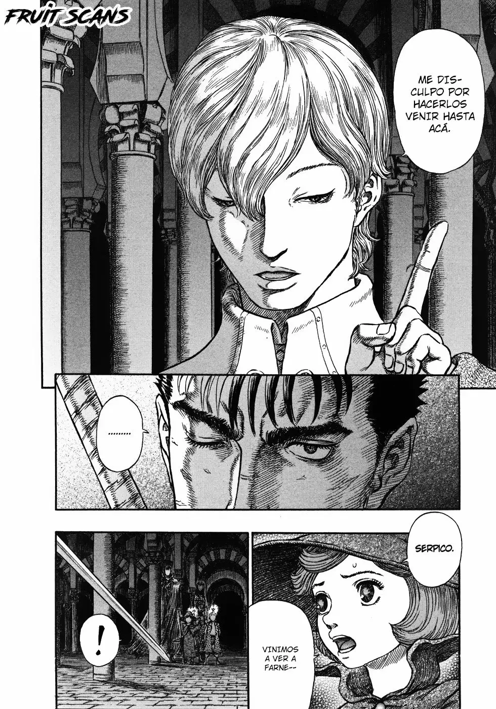 Berserk Capítulo 256 - Page 12