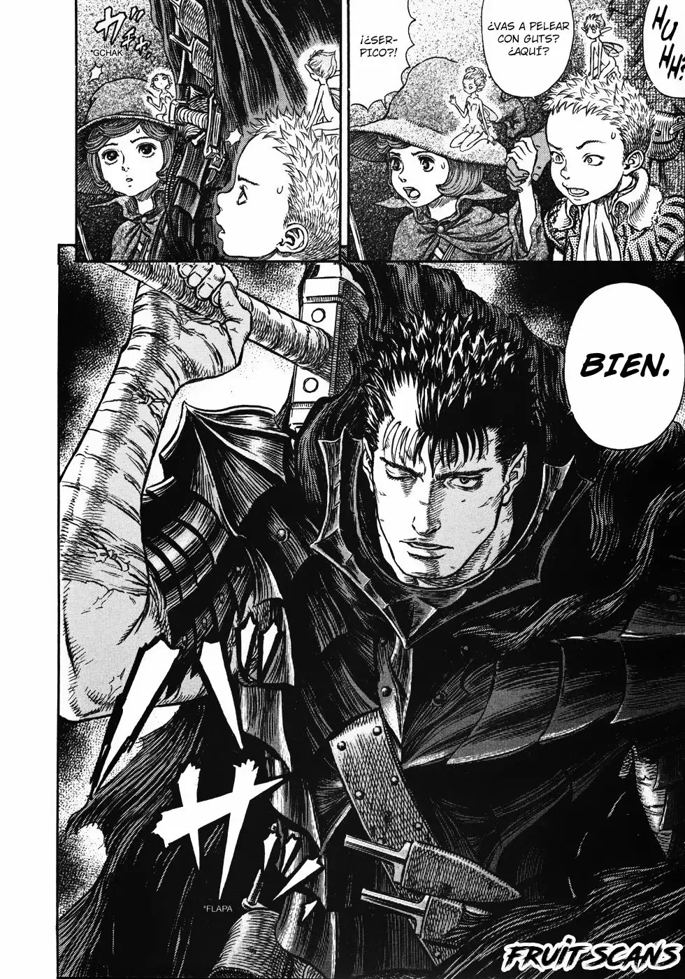 Berserk Capítulo 256 - Page 14