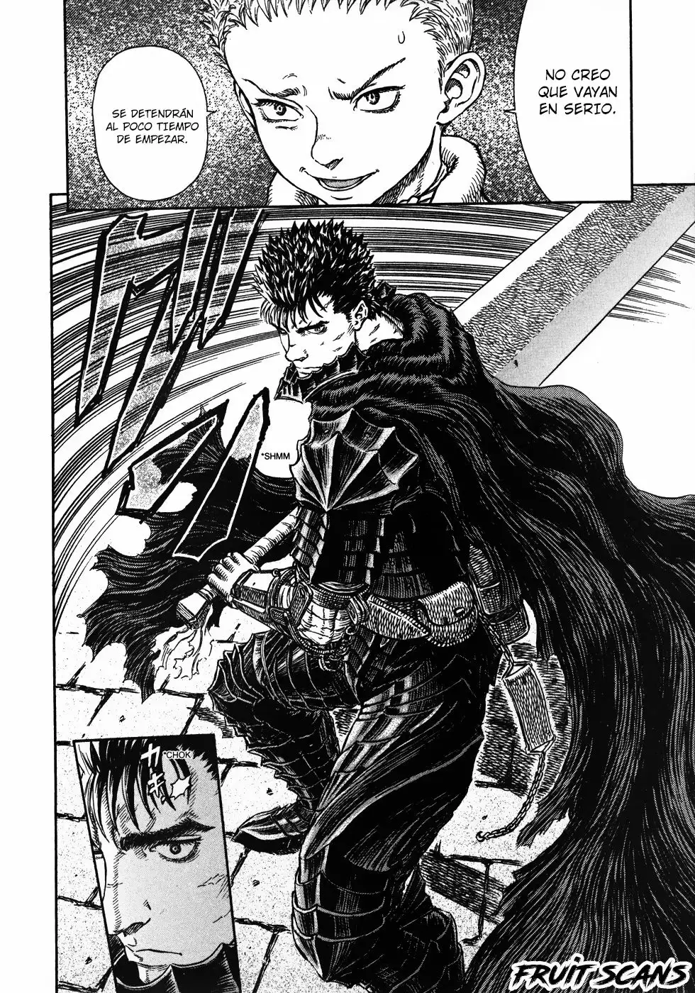 Berserk Capítulo 256 - Page 16