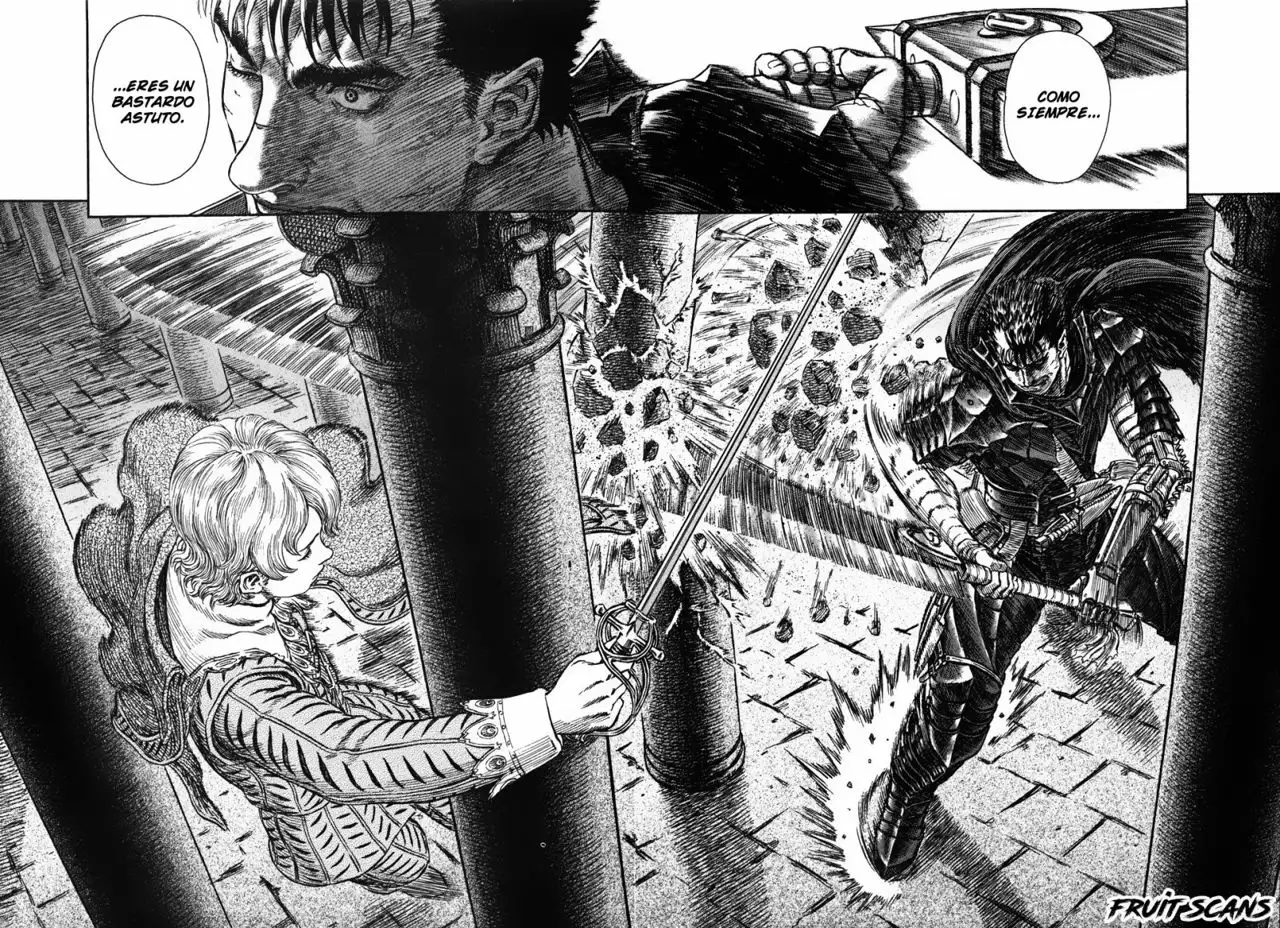 Berserk Capítulo 256 - Page 18
