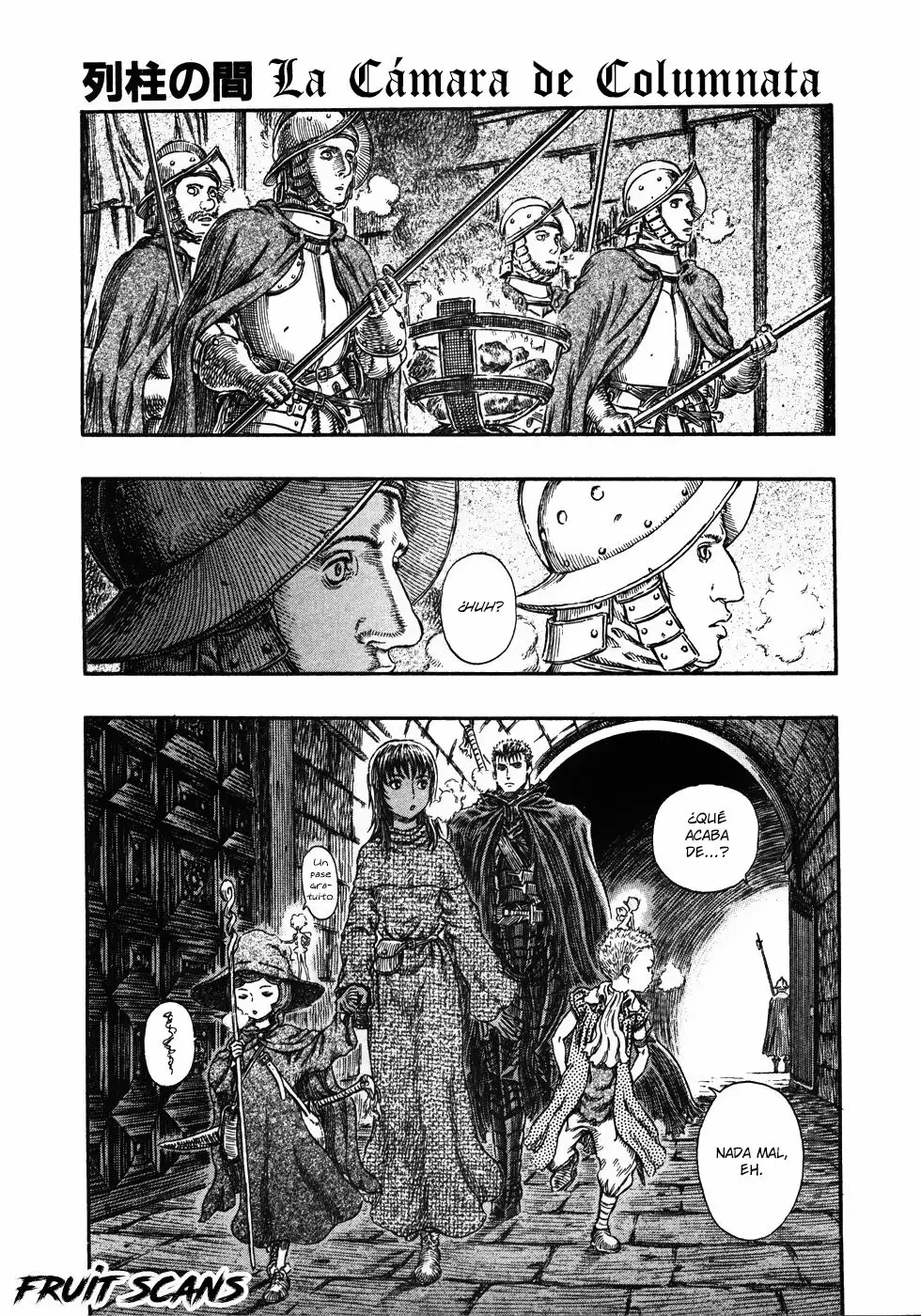 Berserk Capítulo 256 - Page 2