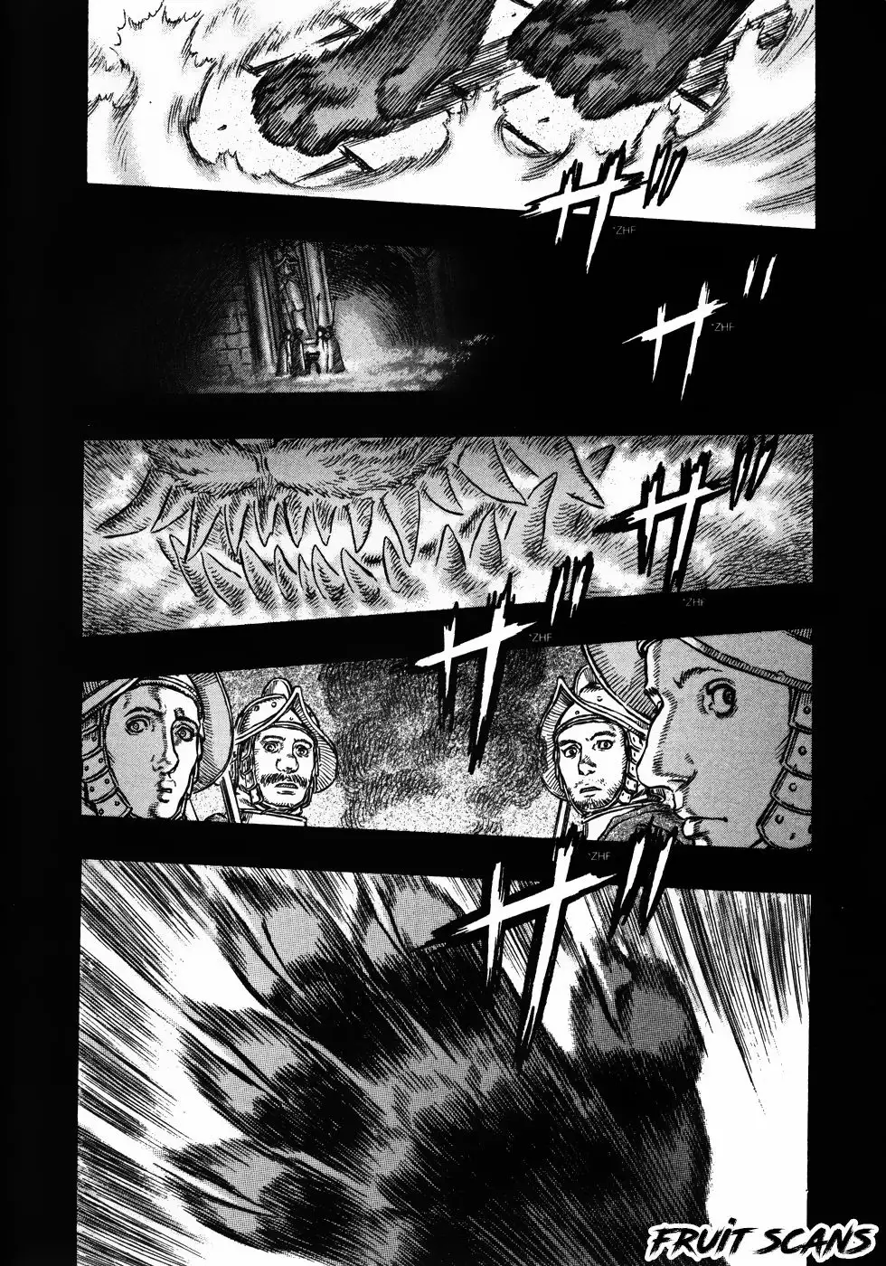 Berserk Capítulo 256 - Page 5
