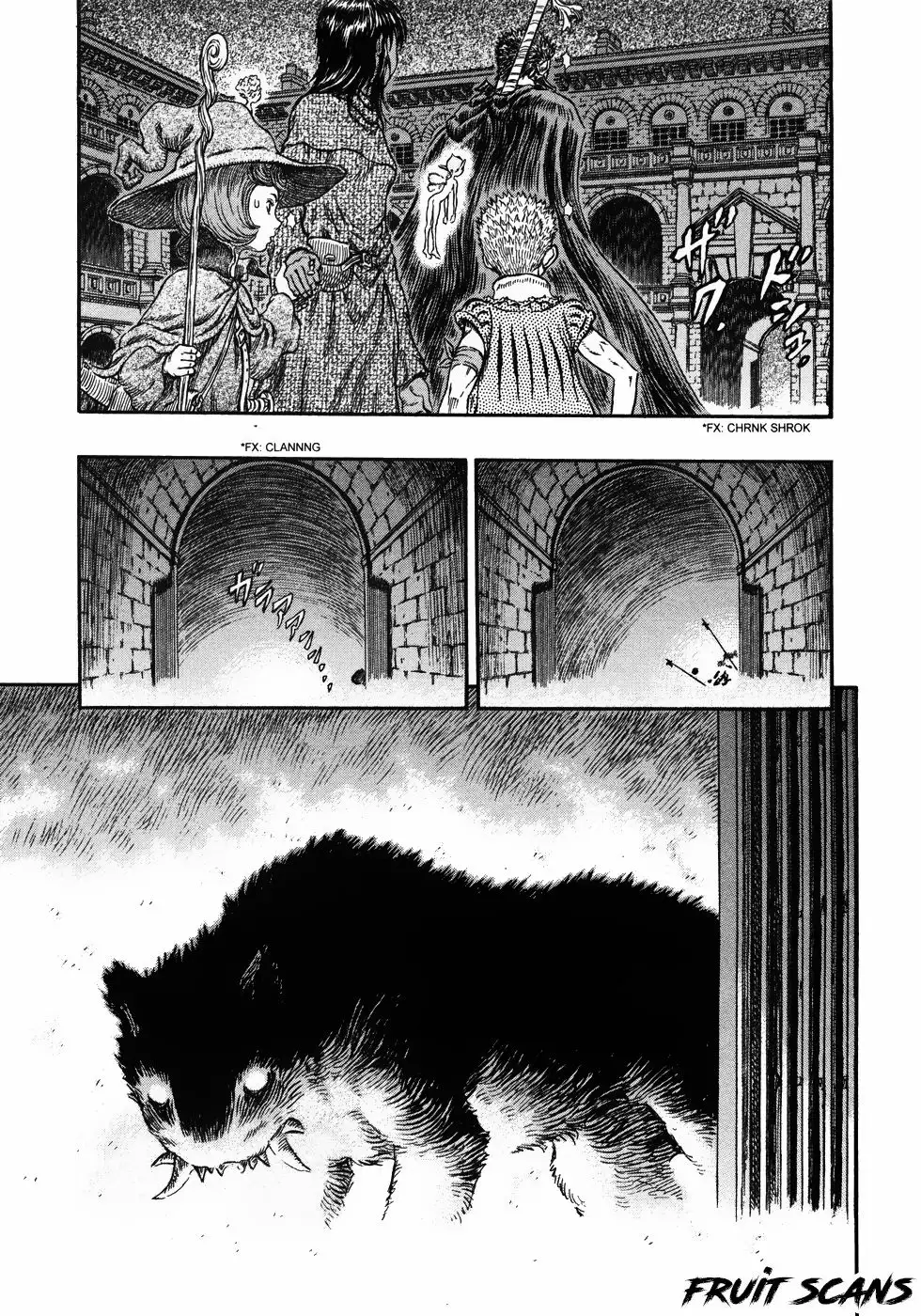 Berserk Capítulo 256 - Page 6