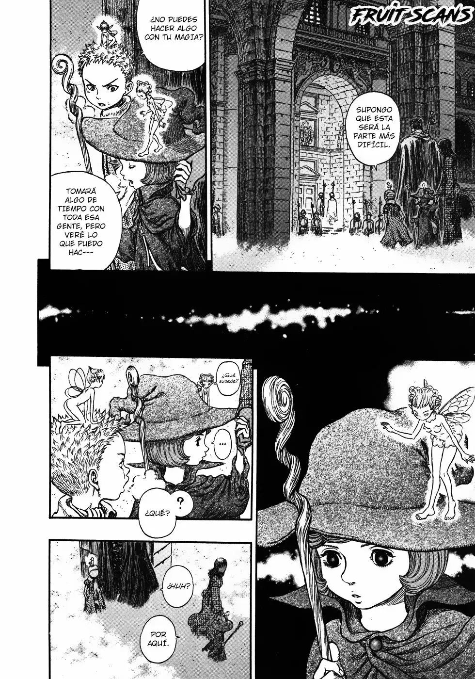 Berserk Capítulo 256 - Page 9