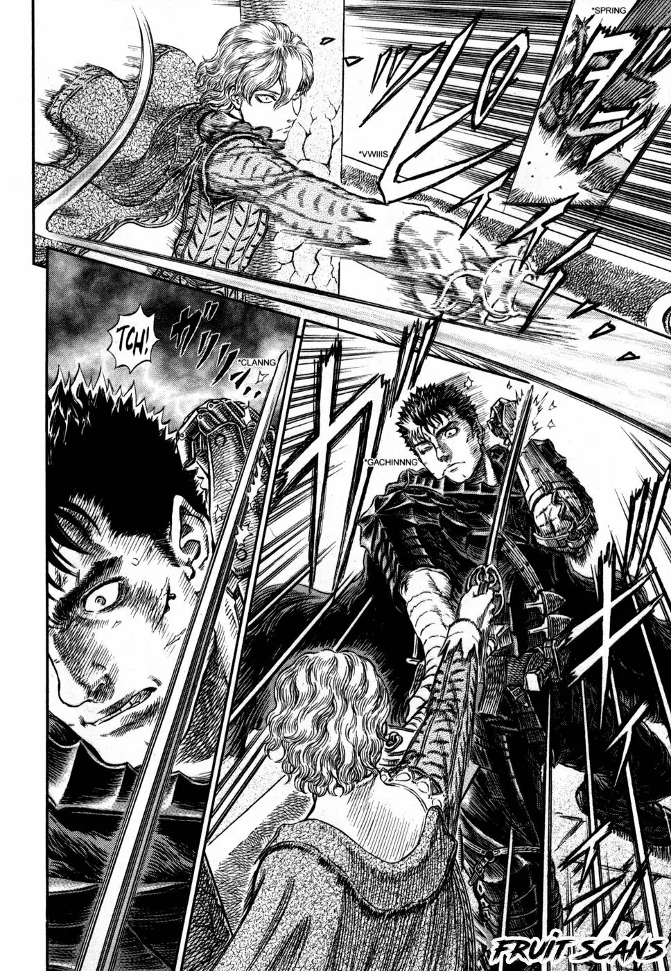 Berserk Capítulo 257 - Page 10