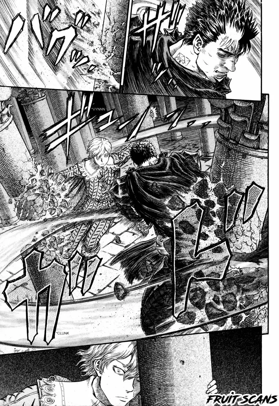 Berserk Capítulo 257 - Page 11