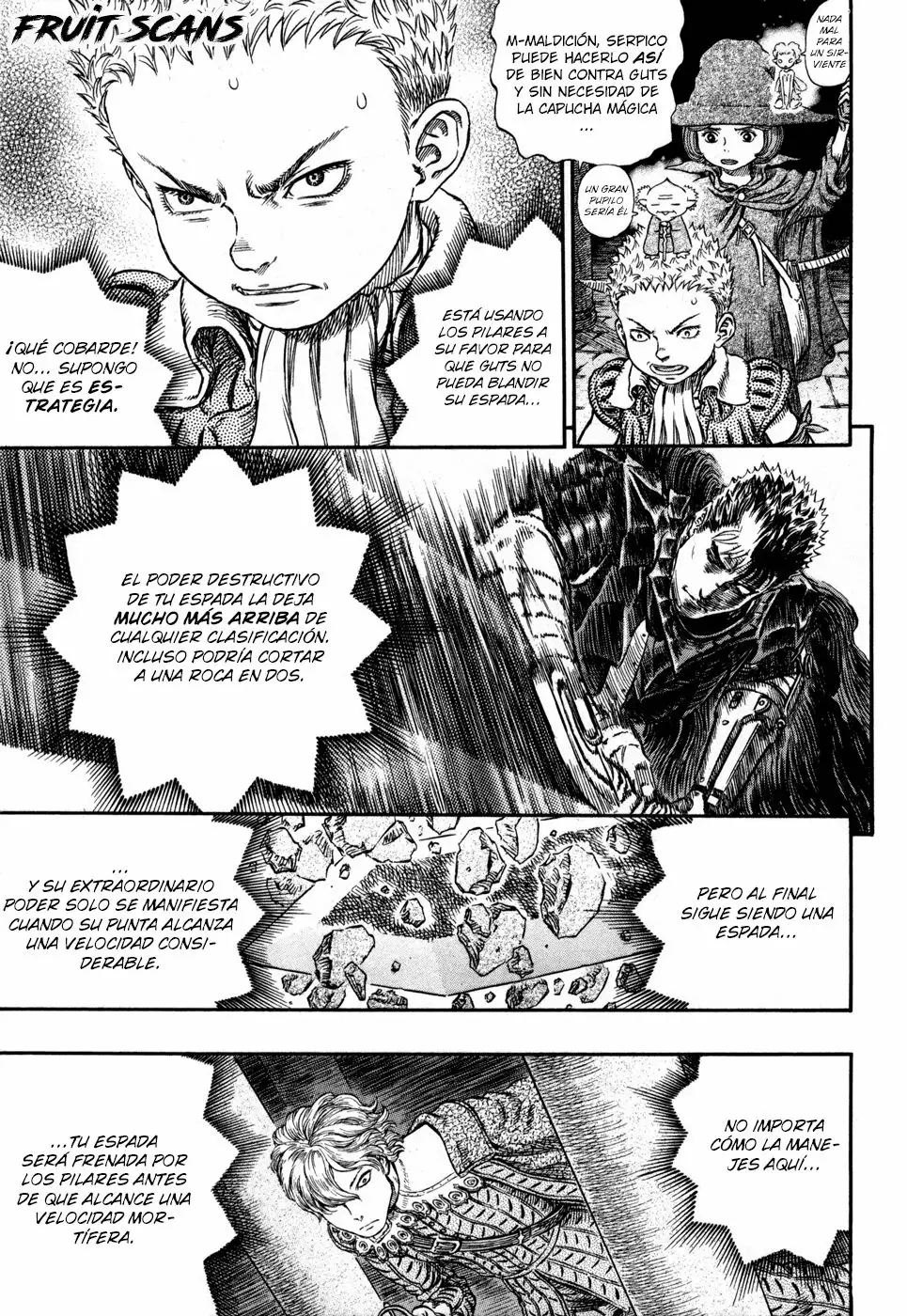 Berserk Capítulo 257 - Page 13