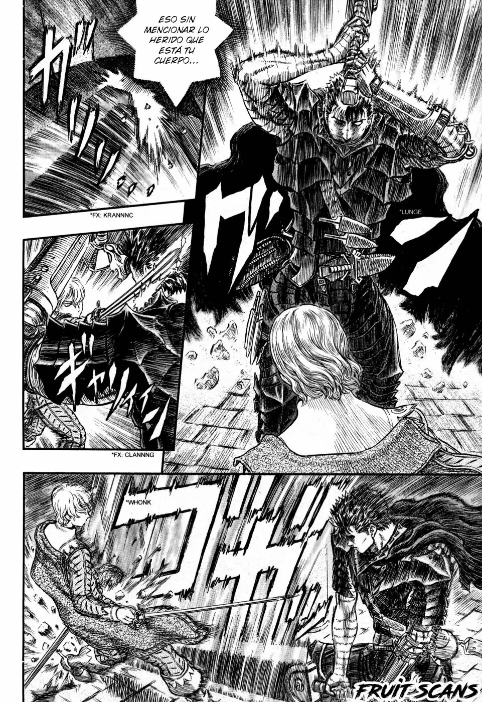 Berserk Capítulo 257 - Page 14