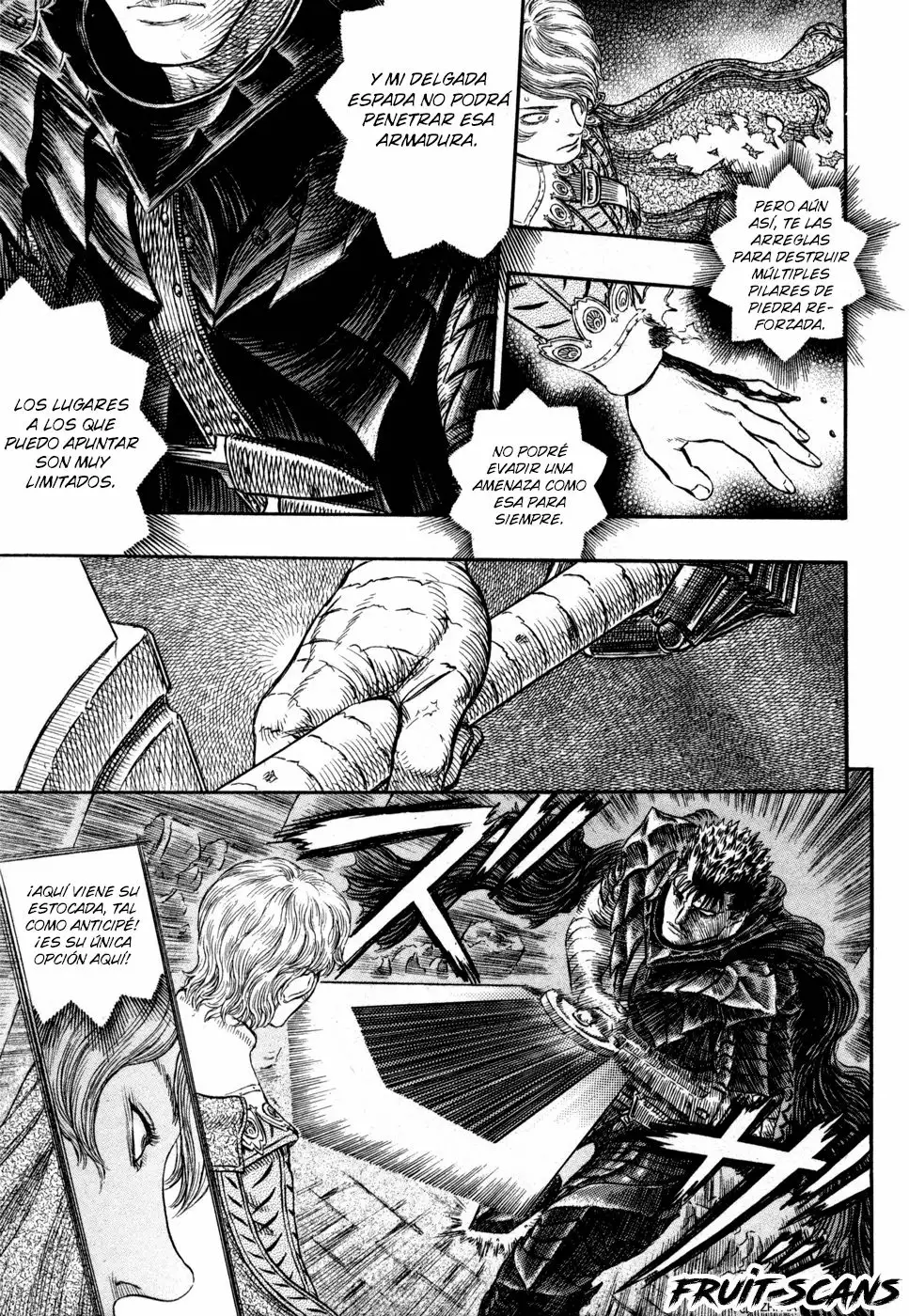 Berserk Capítulo 257 - Page 15