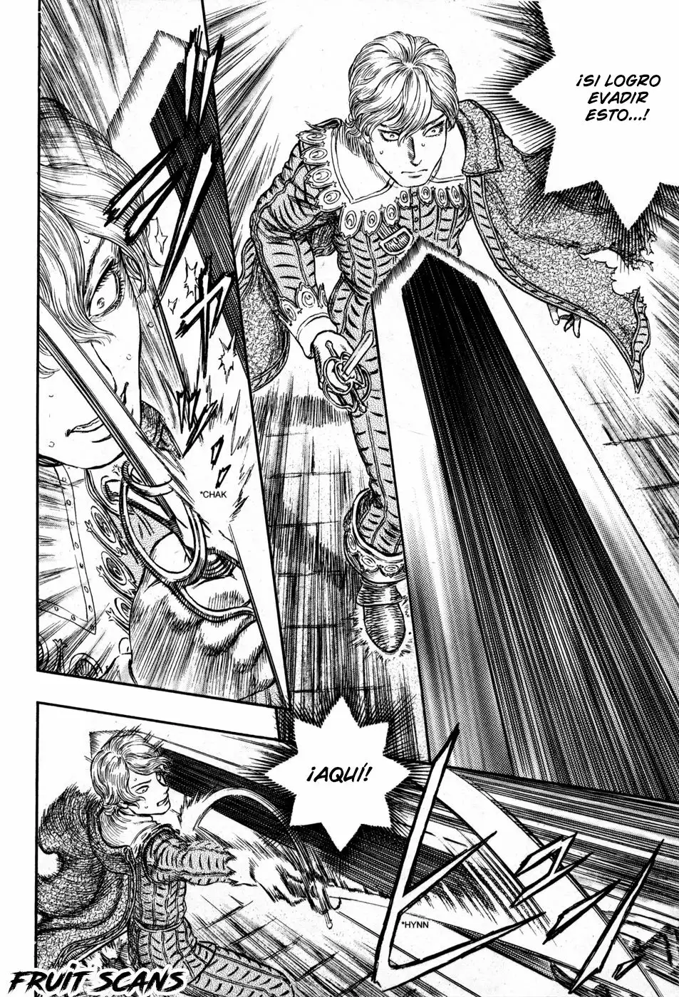 Berserk Capítulo 257 - Page 16