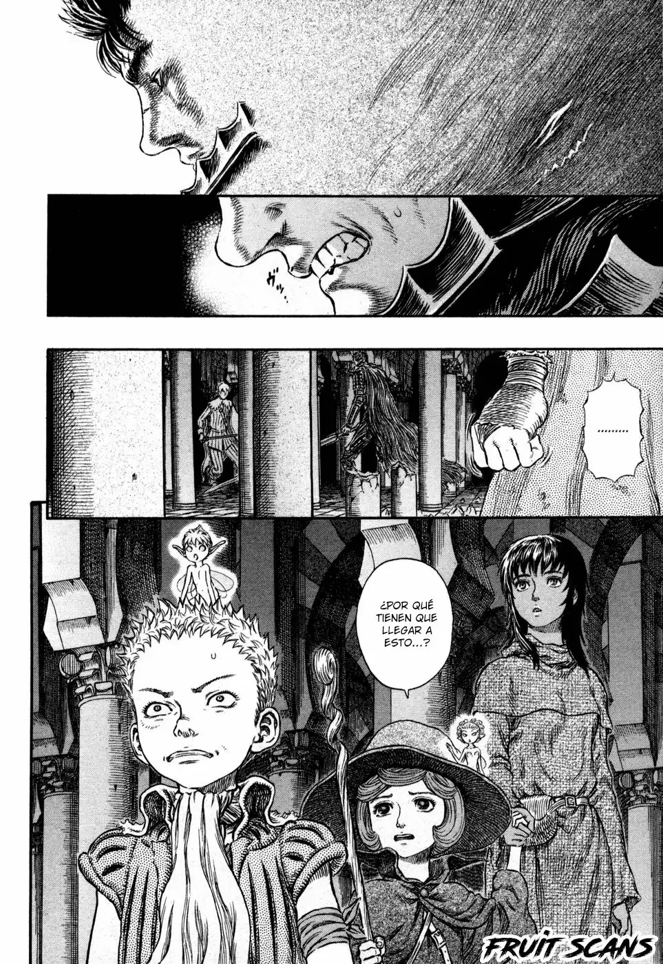 Berserk Capítulo 257 - Page 18