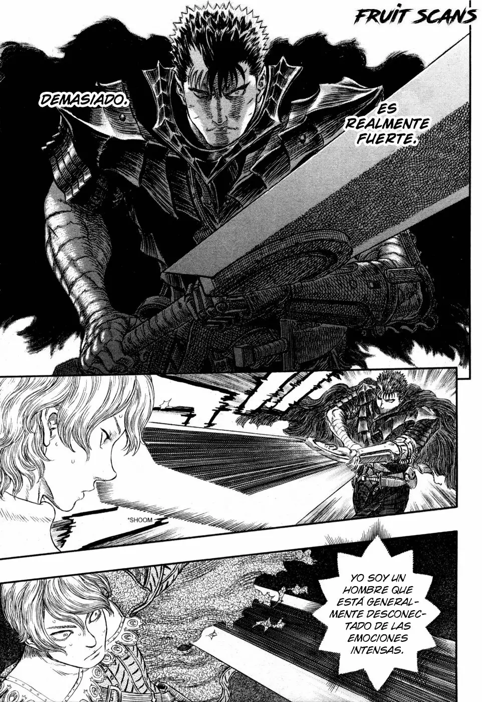 Berserk Capítulo 257 - Page 19