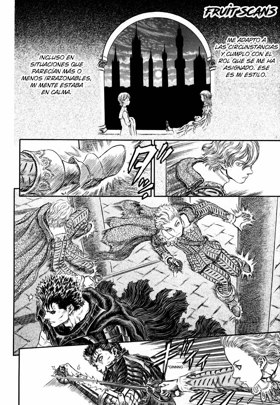 Berserk Capítulo 257 - Page 20