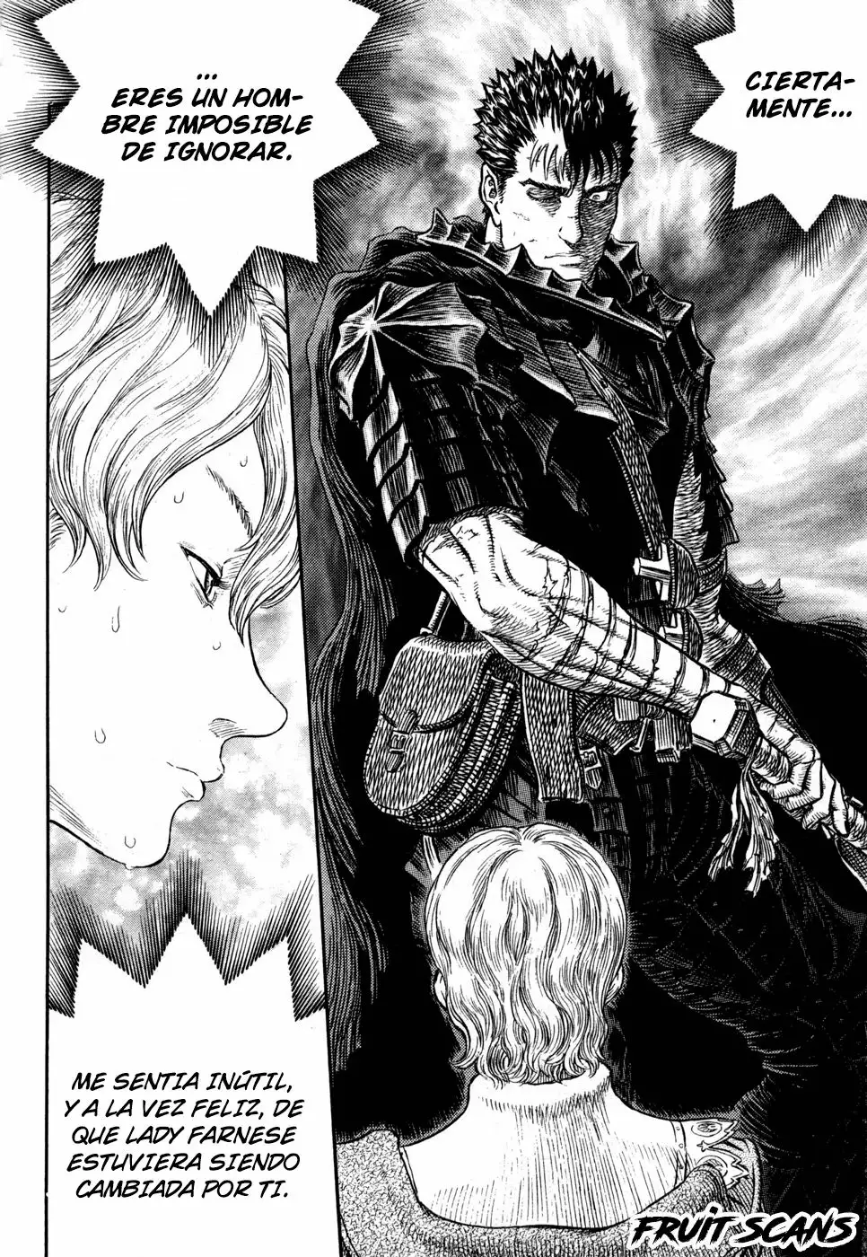 Berserk Capítulo 257 - Page 22