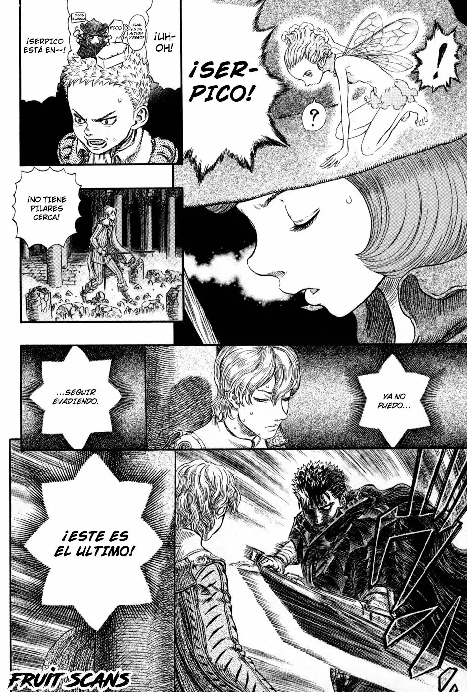 Berserk Capítulo 257 - Page 24