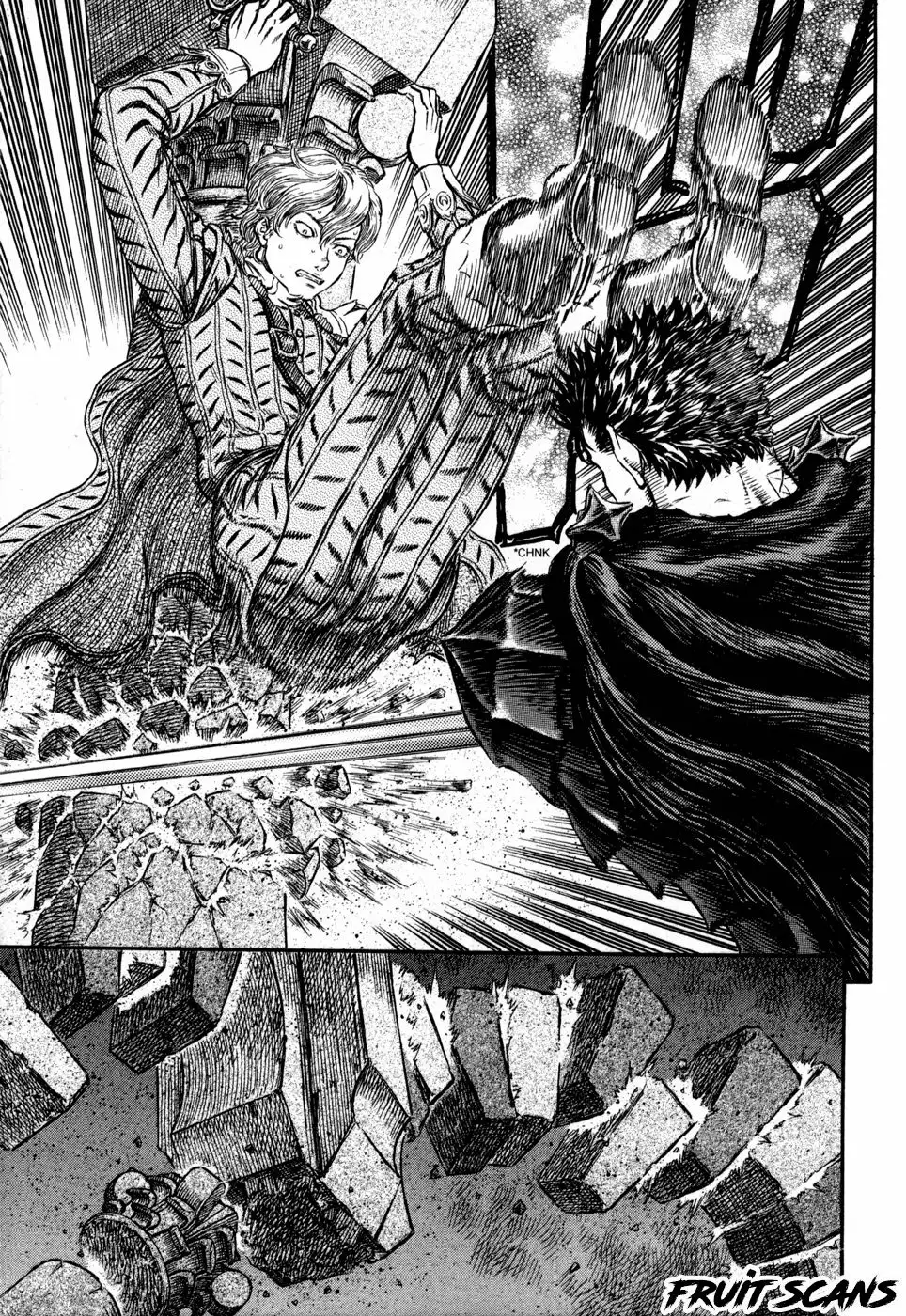 Berserk Capítulo 257 - Page 25
