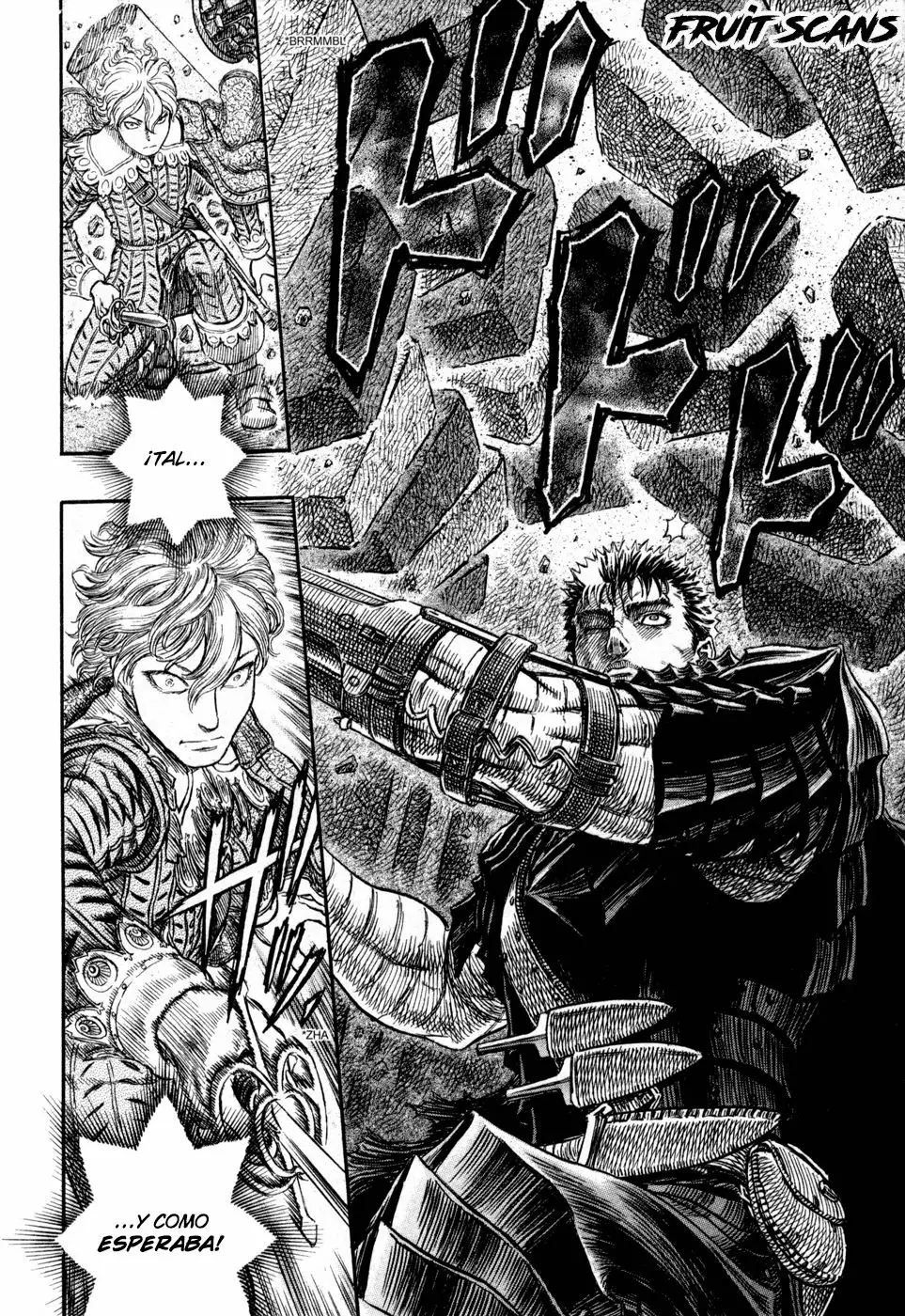 Berserk Capítulo 257 - Page 26