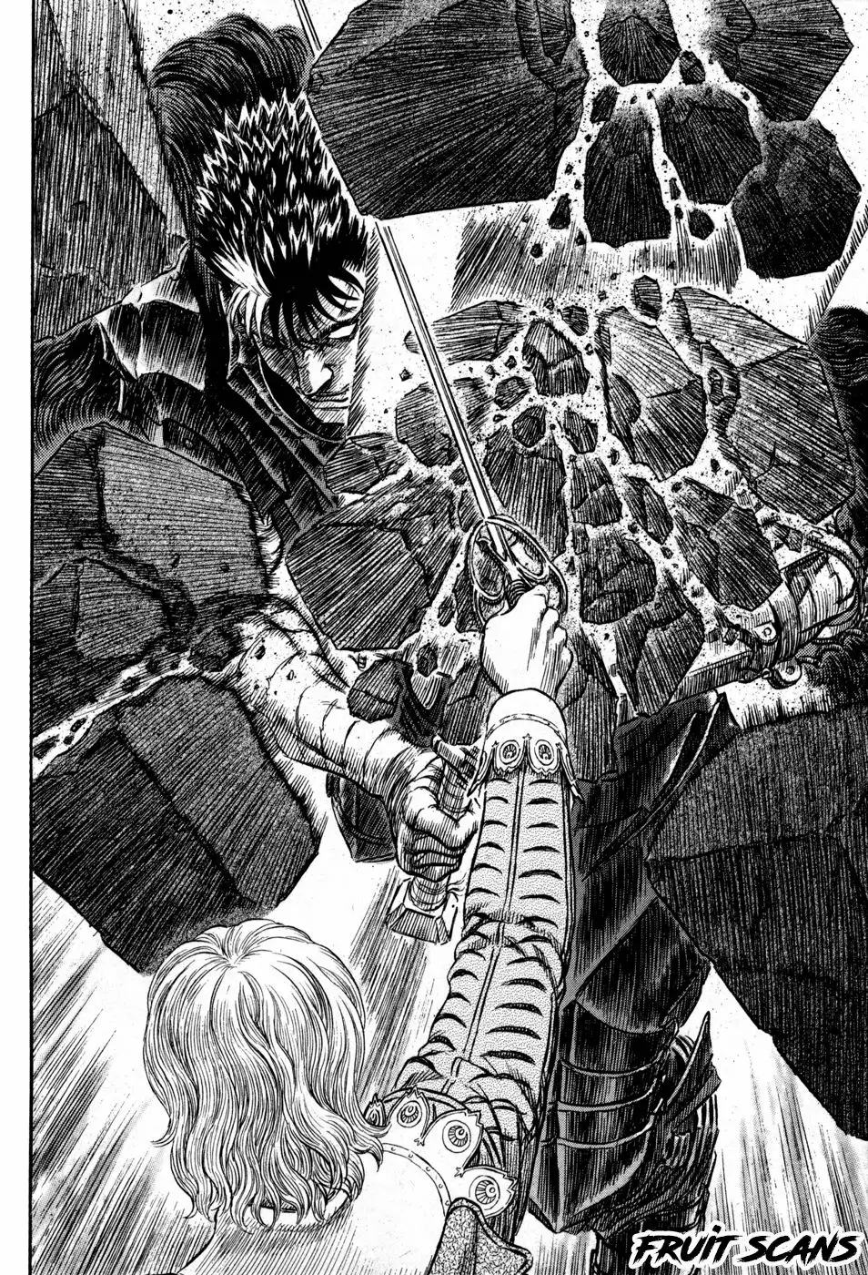 Berserk Capítulo 257 - Page 28