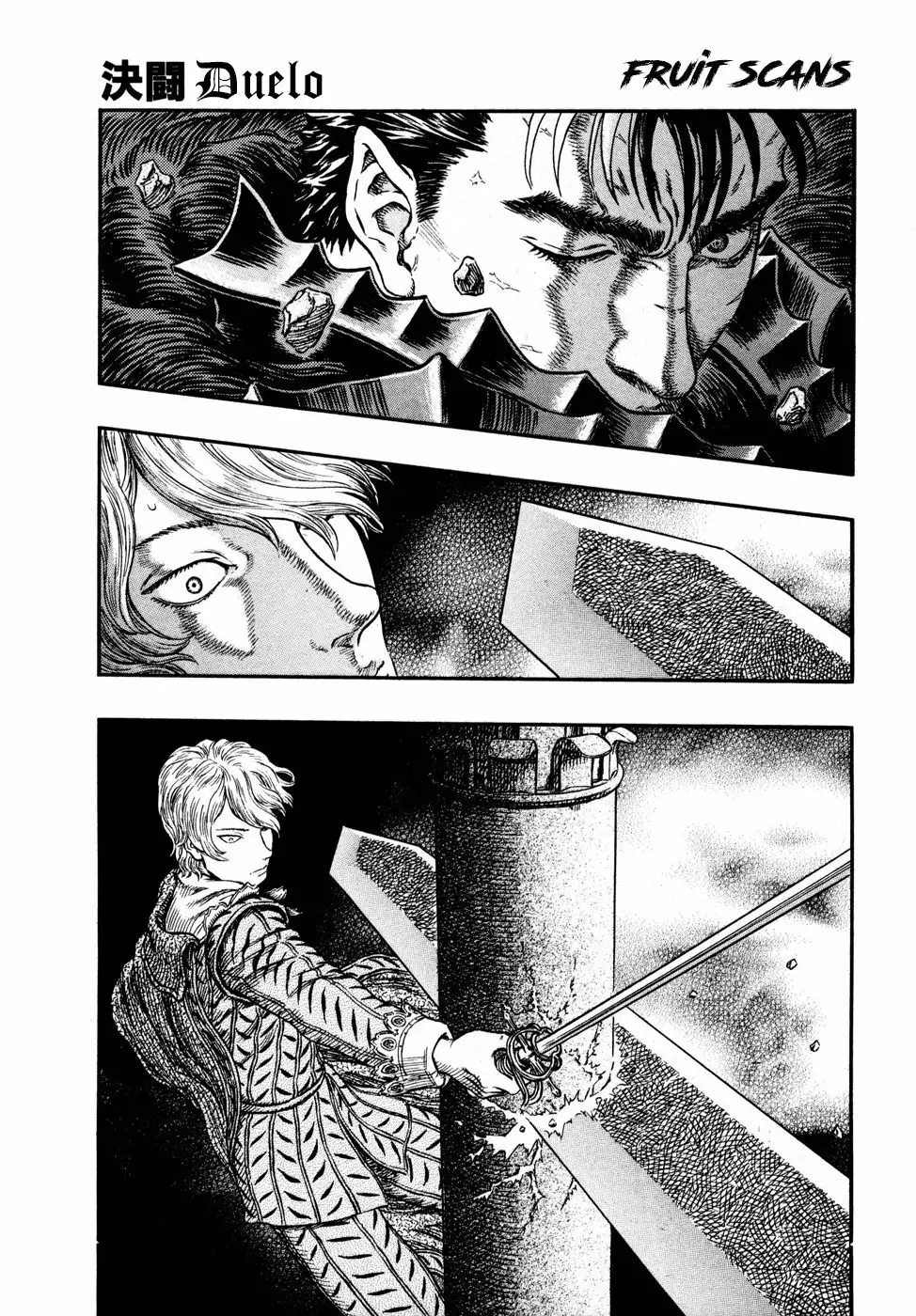 Berserk Capítulo 257 - Page 9